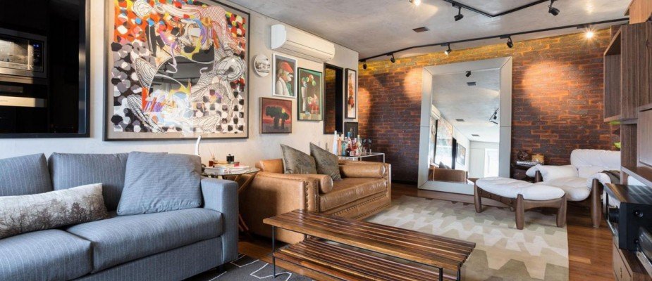 Tendências para Decoração de Sala em 2023