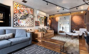 Tendência Decoração Sala 2019