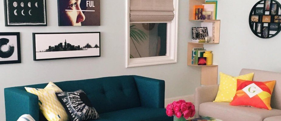 Decoração de Sala Simples: + FOTOS para Inspirar