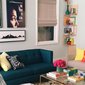 Parede Neutra Decoração Sala