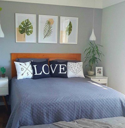 Funcionalidade Quarto de Casal