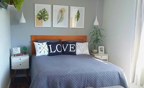 Funcionalidade Quarto de Casal