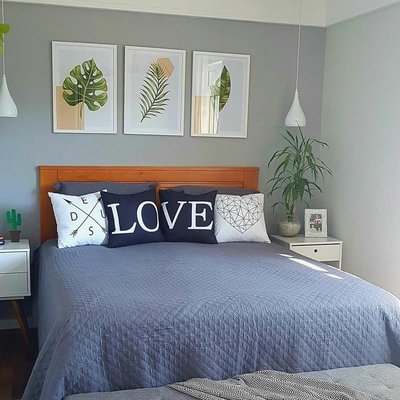 Funcionalidade Quarto de Casal