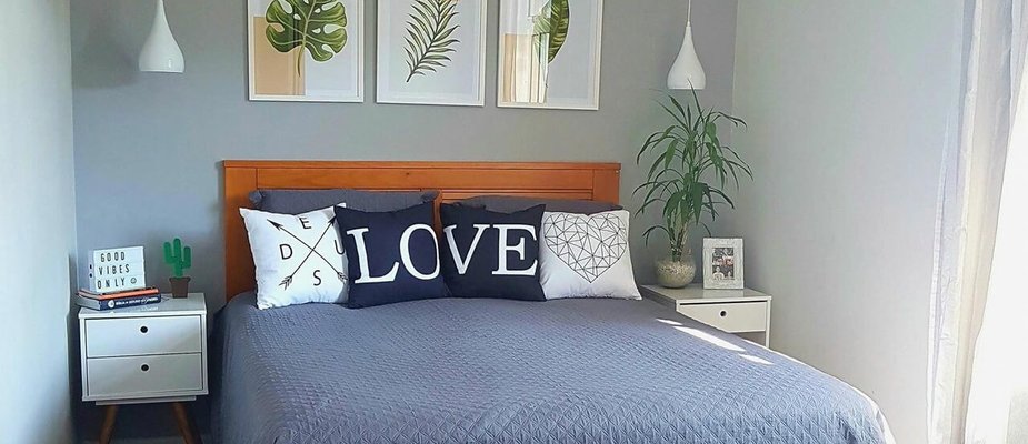 Decoração para Quarto de Casal: Fotos e Dicas Decoração para Quarto de Casal: Fotos e Dicas