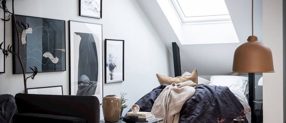 Preto e Branco na Decoração: COMO USAR + FOTOS