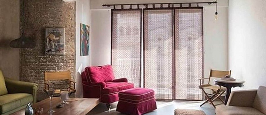 Textura na Decoração: O que é e como Usar