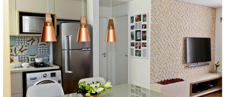Dicas para Decoração de Apartamentos Pequenos