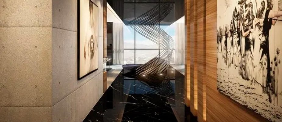 Os diferentes tipos de Mármore na Decoração