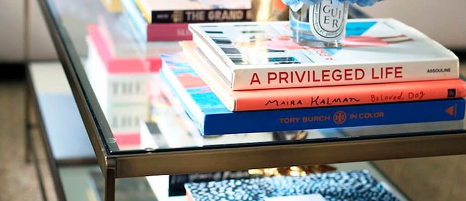 Aprenda a usar Livros na Decoração