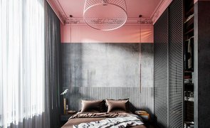 Teto Decorado Boisieri