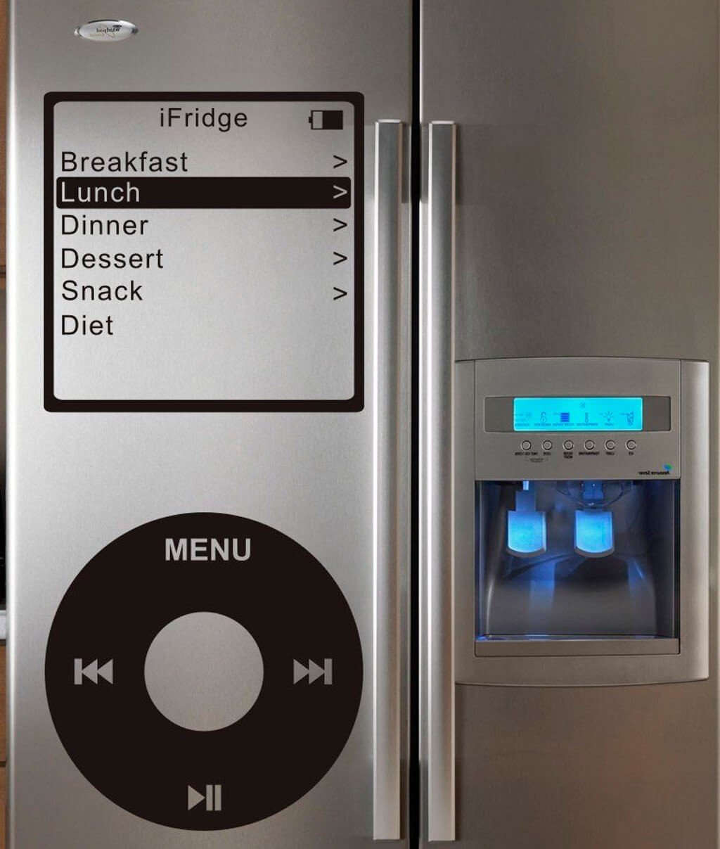 iFridge Adesivo Geladeira