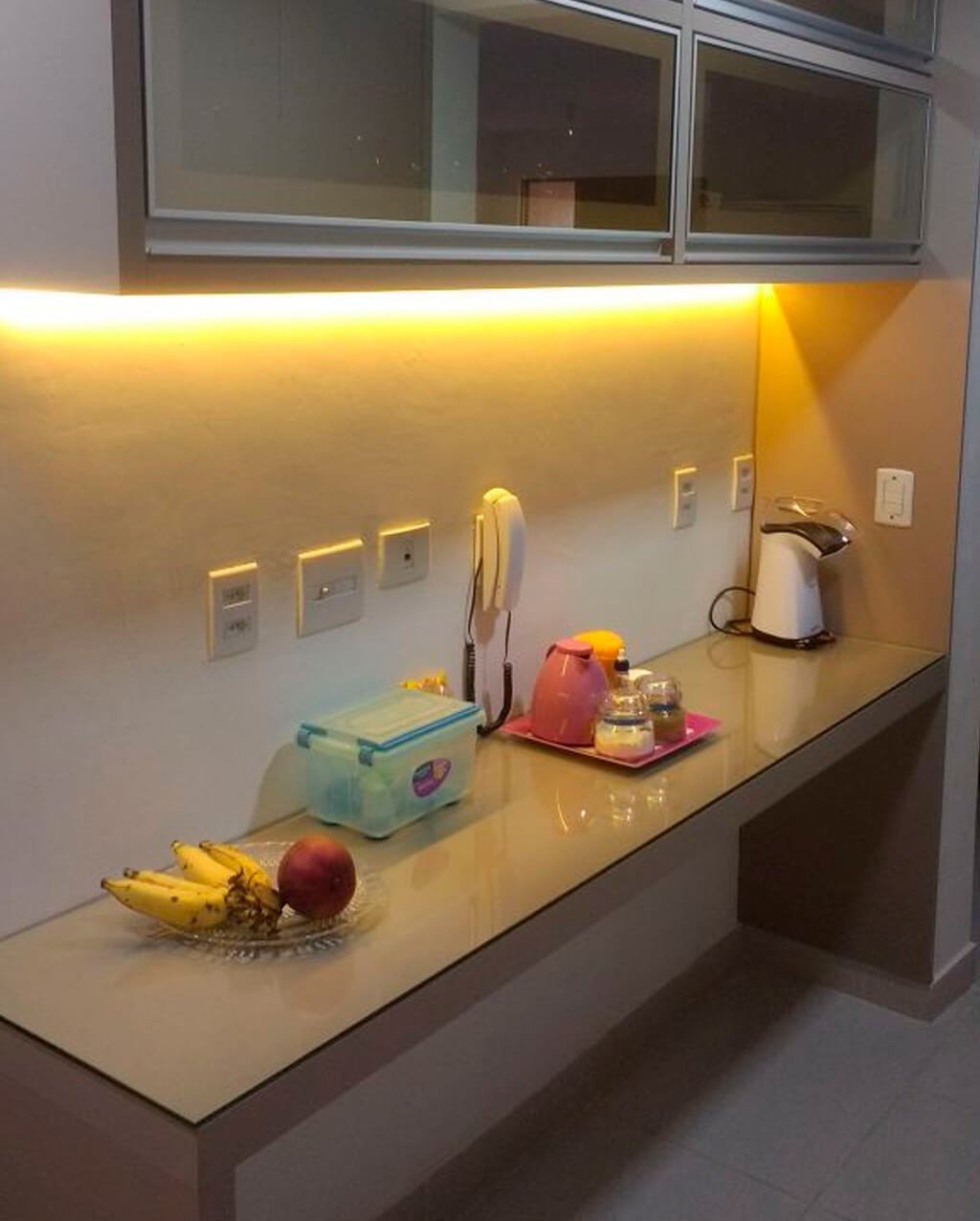 Fita LED Balcão