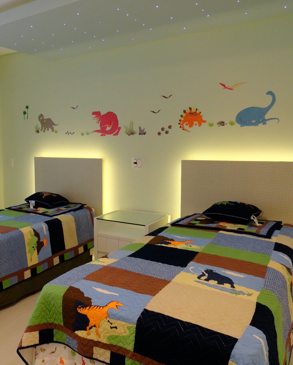 Fita LED Decoração Quarto Criança