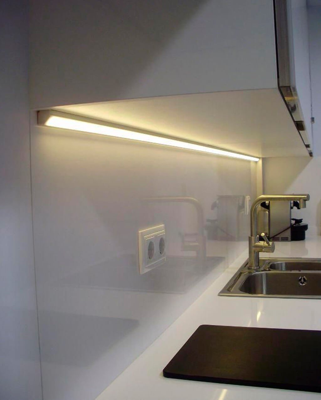 Fita LED Perfil Alumínio