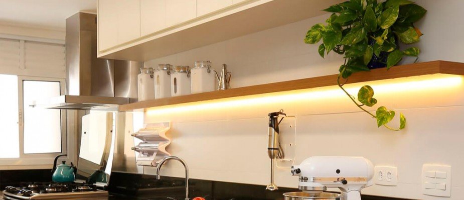 Como usar Fita LED na decoração?