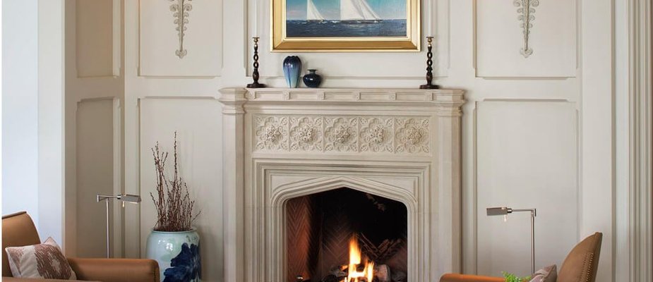 Sala com Lareira: Dicas e +30 Fotos para se Inspirar Sala com Lareira: Dicas e +30 Fotos para se Inspirar