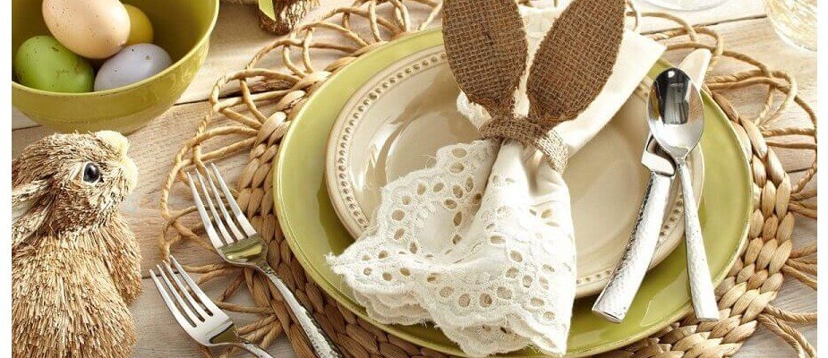 Decoração de Páscoa: Dicas para deixar sua casa pronta para celebrar