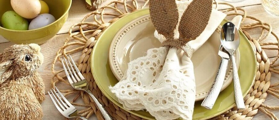 Decoração de Páscoa: Dicas para deixar sua casa pronta para celebrar