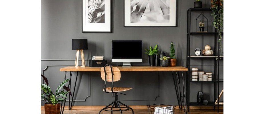 Home Office: Dicas para Ter seu Escritório em Casa + Fotos para Inspirar