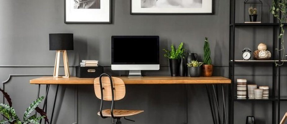 Home Office: Dicas para Ter seu Escritório em Casa + Fotos para Inspirar Home Office: Dicas para Ter seu Escritório em Casa + Fotos para Inspirar