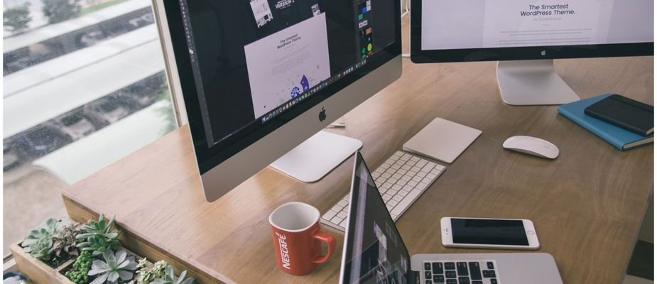Como decorar o escritório: Móveis essenciais, cores e muito mais!
