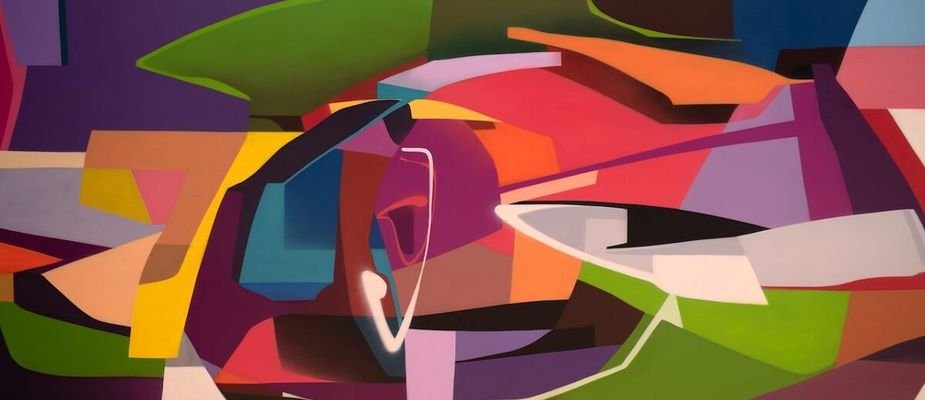 O que é Quadro Abstrato? Dicas de onde usar e 7 opções