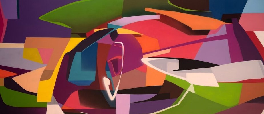 O que é Quadro Abstrato? Dicas de onde usar e 7 opções