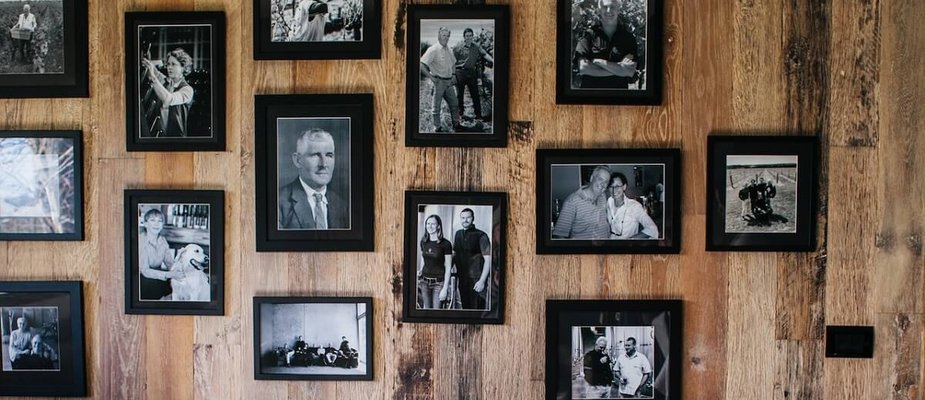 Quadro de Fotos: 8 opções para decorar seu lar