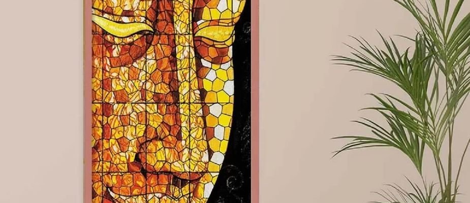 Decoração com Quadro Mosaico: Como usar e Modelos criativos para inspiração