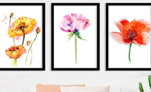 kit3 flores