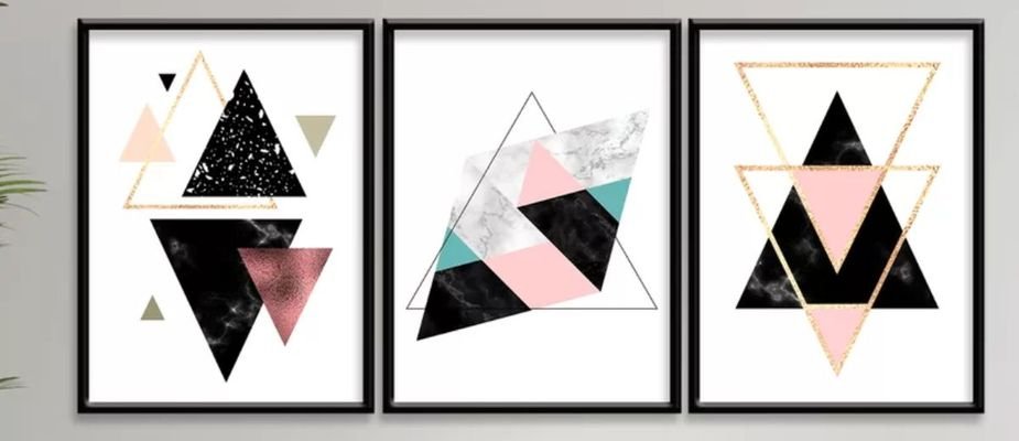 Quadro de Parede: Como Fazer, Como Usar + 5 Opções Lindas para Inspirar!