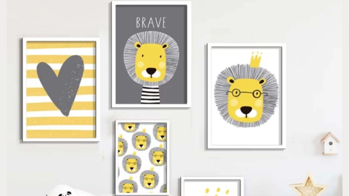 gallery wall