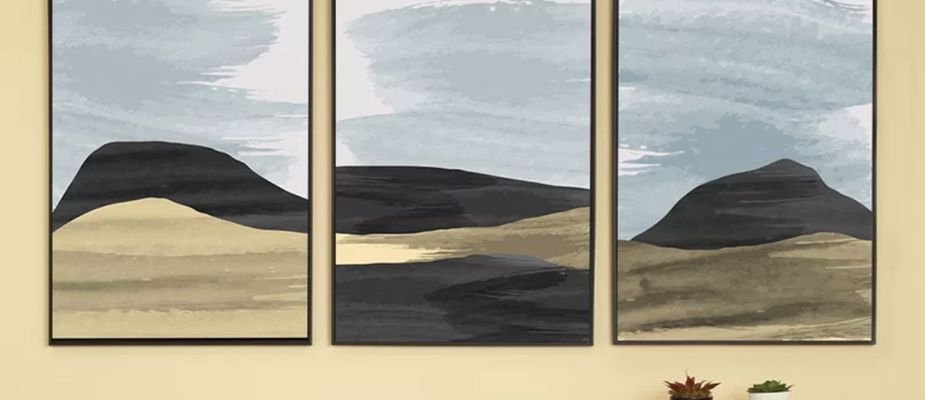 Quadro Mosaico: Como combinar na decoração + Opções lindas
