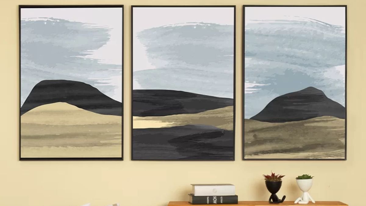quadro mosaico