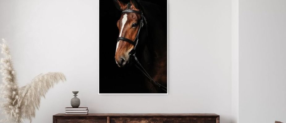 Quadros de Cavalos: significado místico e simbologia