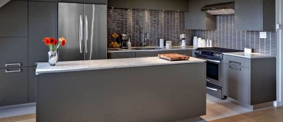 Cores para cozinha: Melhores cores, combinações, e como escolher a ideal!
