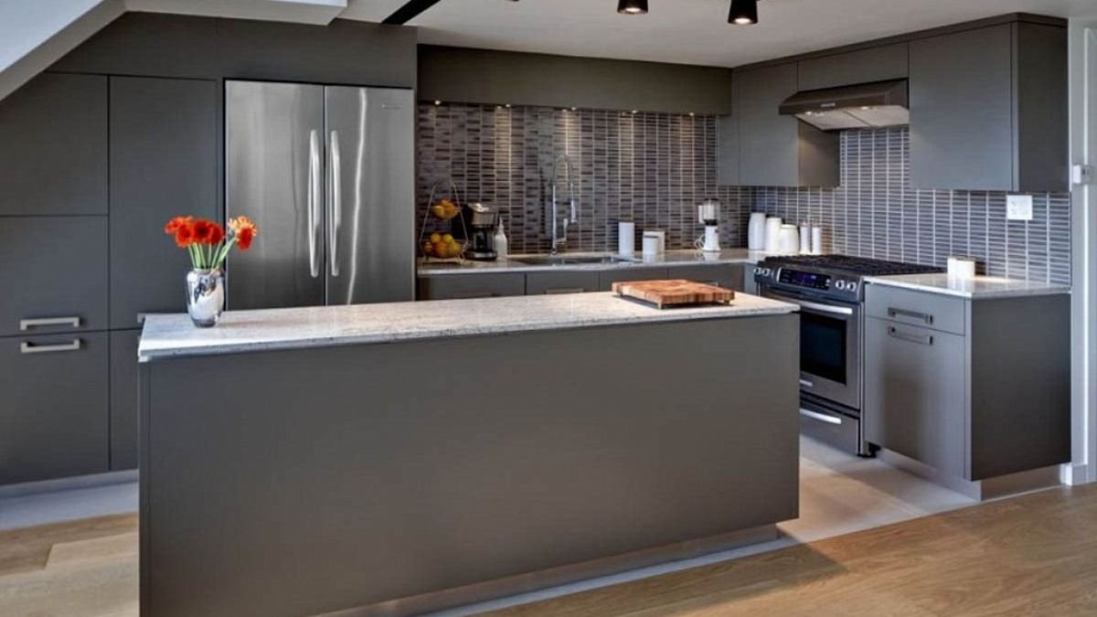 cozinha escura