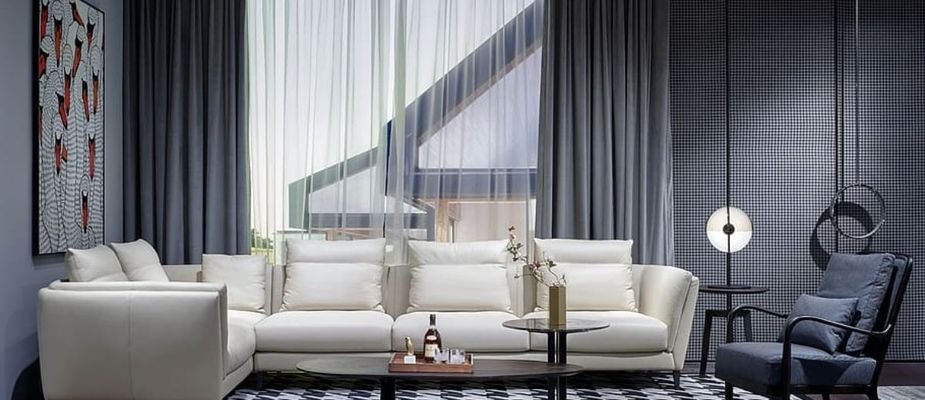 Cortinas para sala: Como escolher, Melhores tecidos e mais!