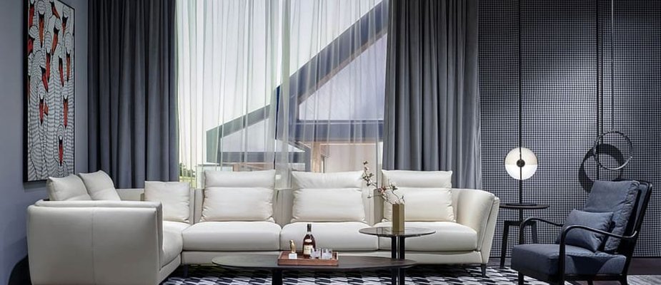 Cortinas para sala: Como escolher, Melhores tecidos e mais!