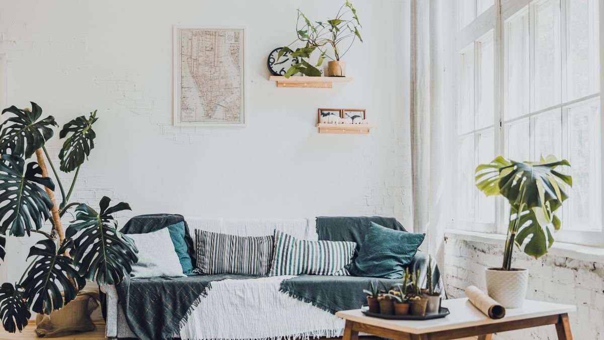 plantas para sala