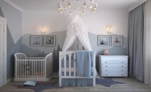 decoracao quarto de bebe