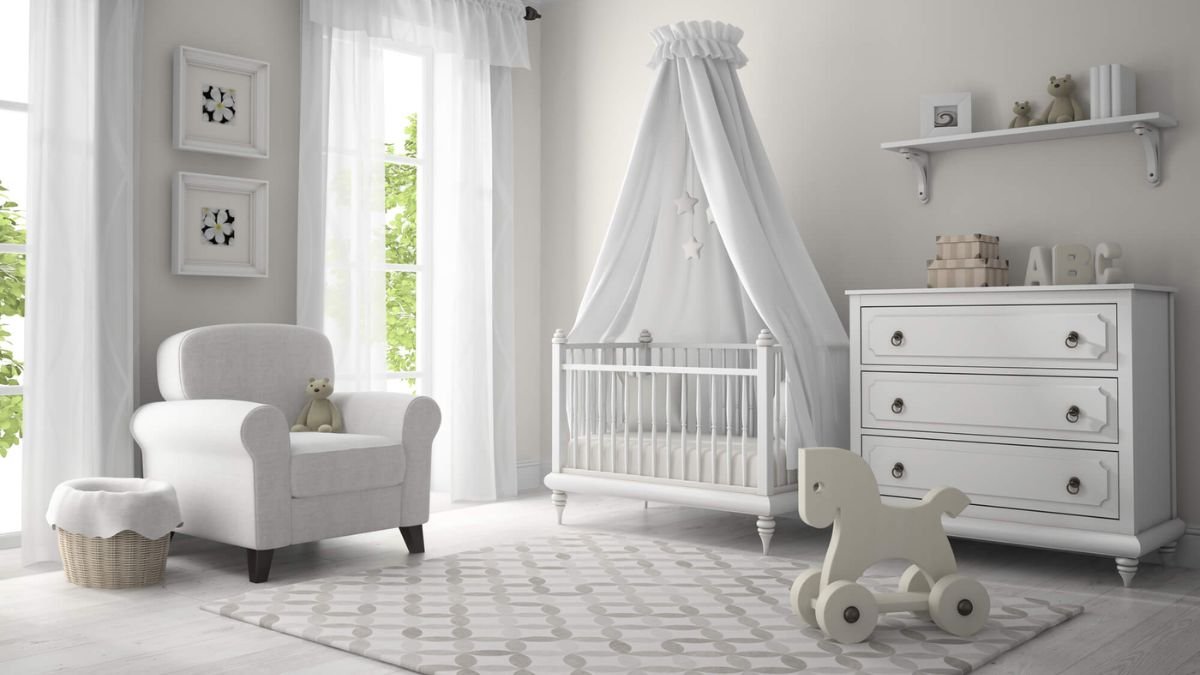 quarto branco