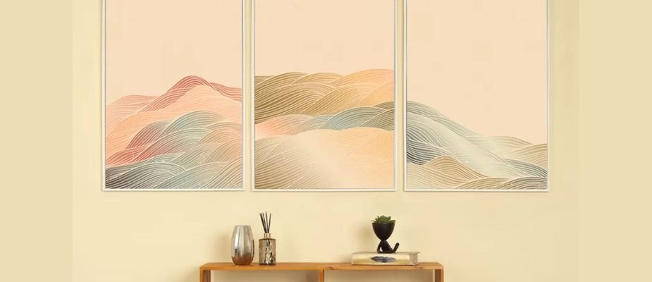 Quadro para quarto: Como escolher + 6 sugestões para combinar com a decoração!
