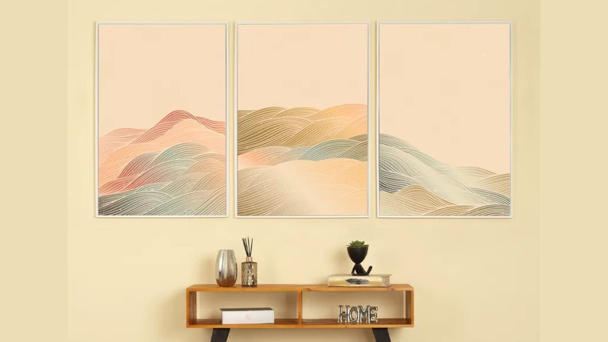quadros quarto
