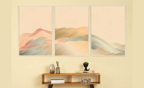 quadros quarto
