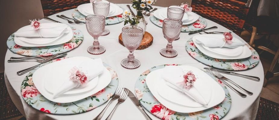 Mesa posta: Como montar, itens indispensáveis e Dicas incríveis!