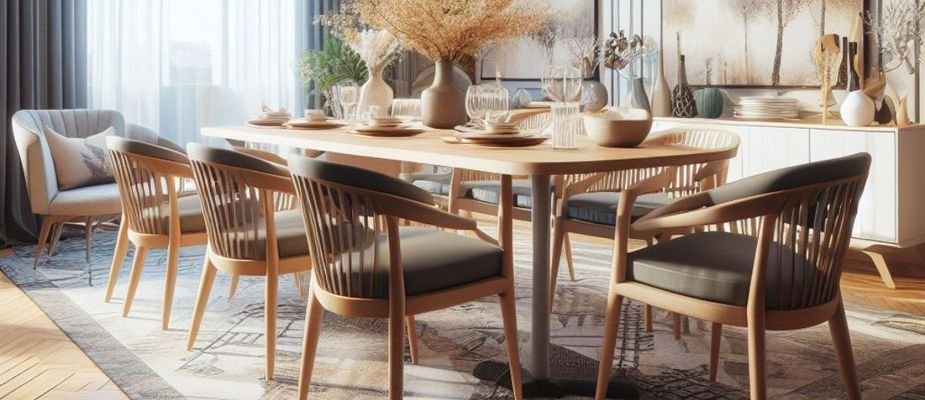 Melhores cadeiras para sala de jantar: Dicas de como escolher!