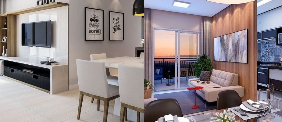 Como decorar apartamento pequeno: Dicas Práticas Para Otimizar Seu Espaço!