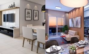 apartamento pequeno