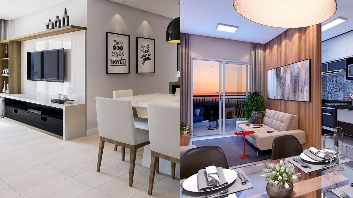apartamento pequeno